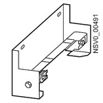 Купить BVP:045503 (BVP:O455O3) BD2-BWV FIXING VERTICAL